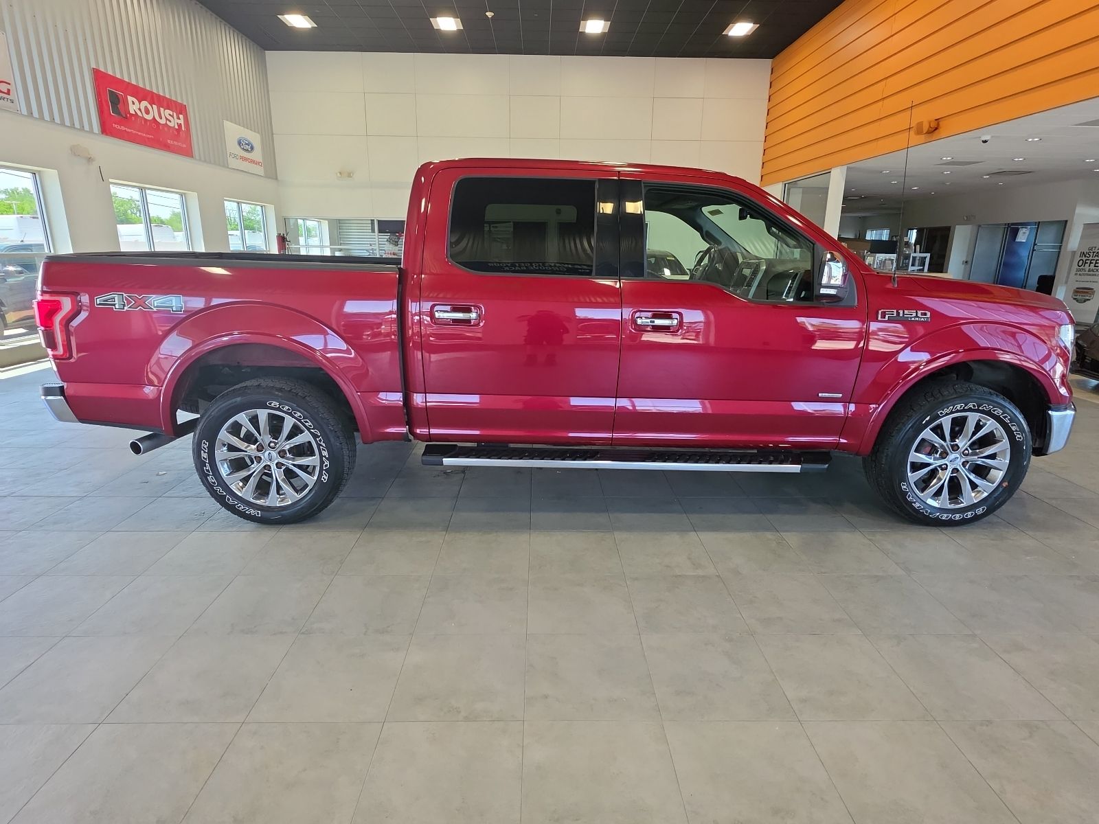 Thumbnail: 2016 Ford F-150 - 6