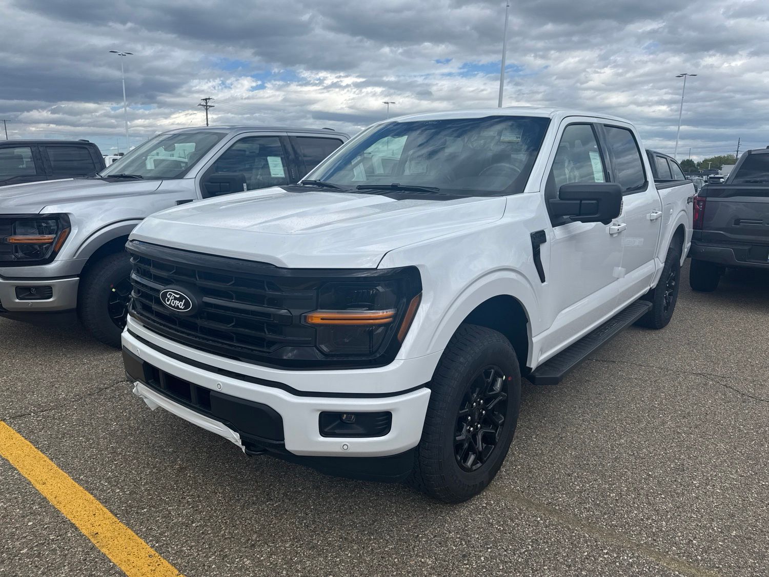 Thumbnail: 2026 Ford F-150 - 1