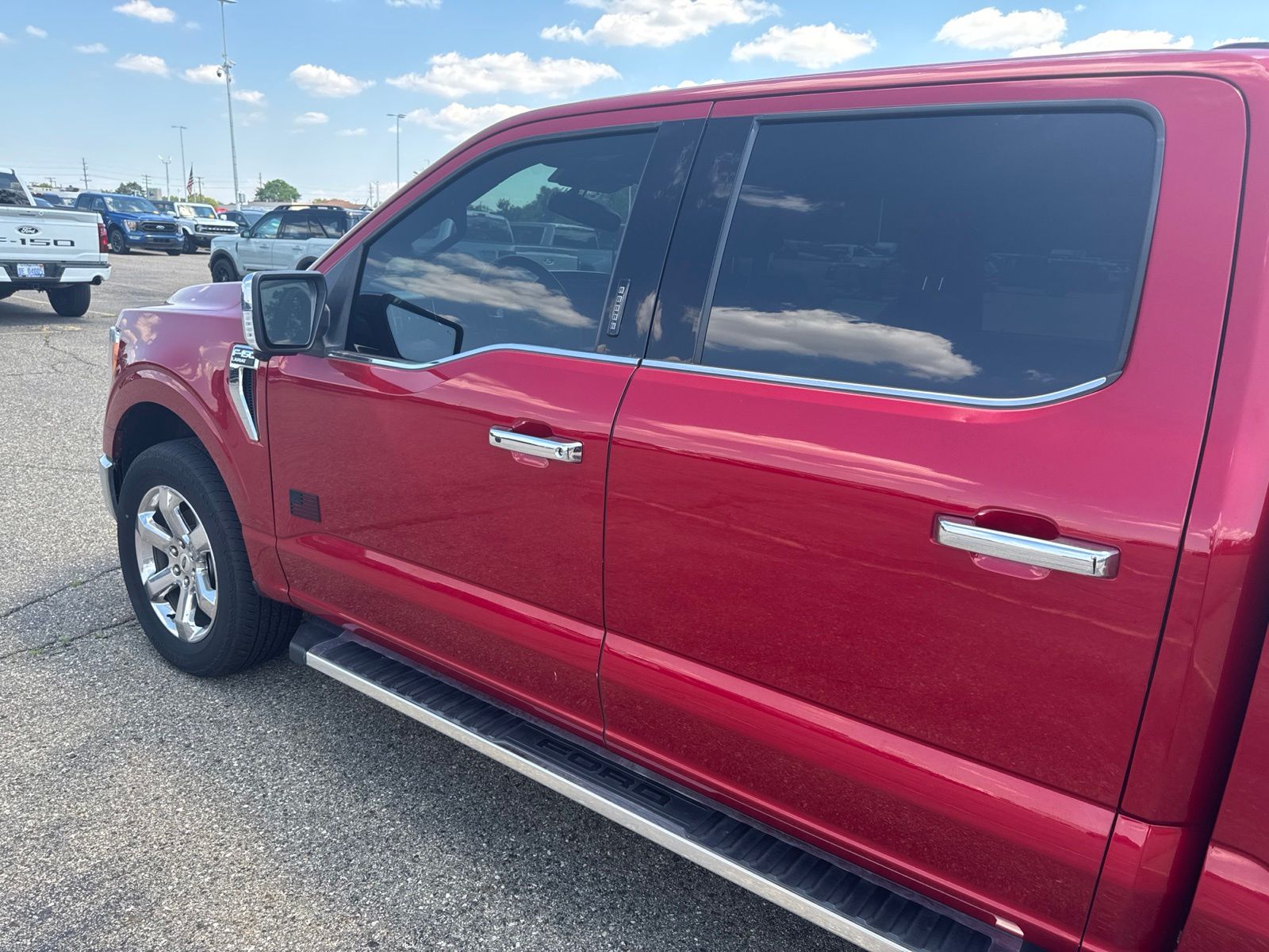 Thumbnail: 2022 Ford F-150 - 17