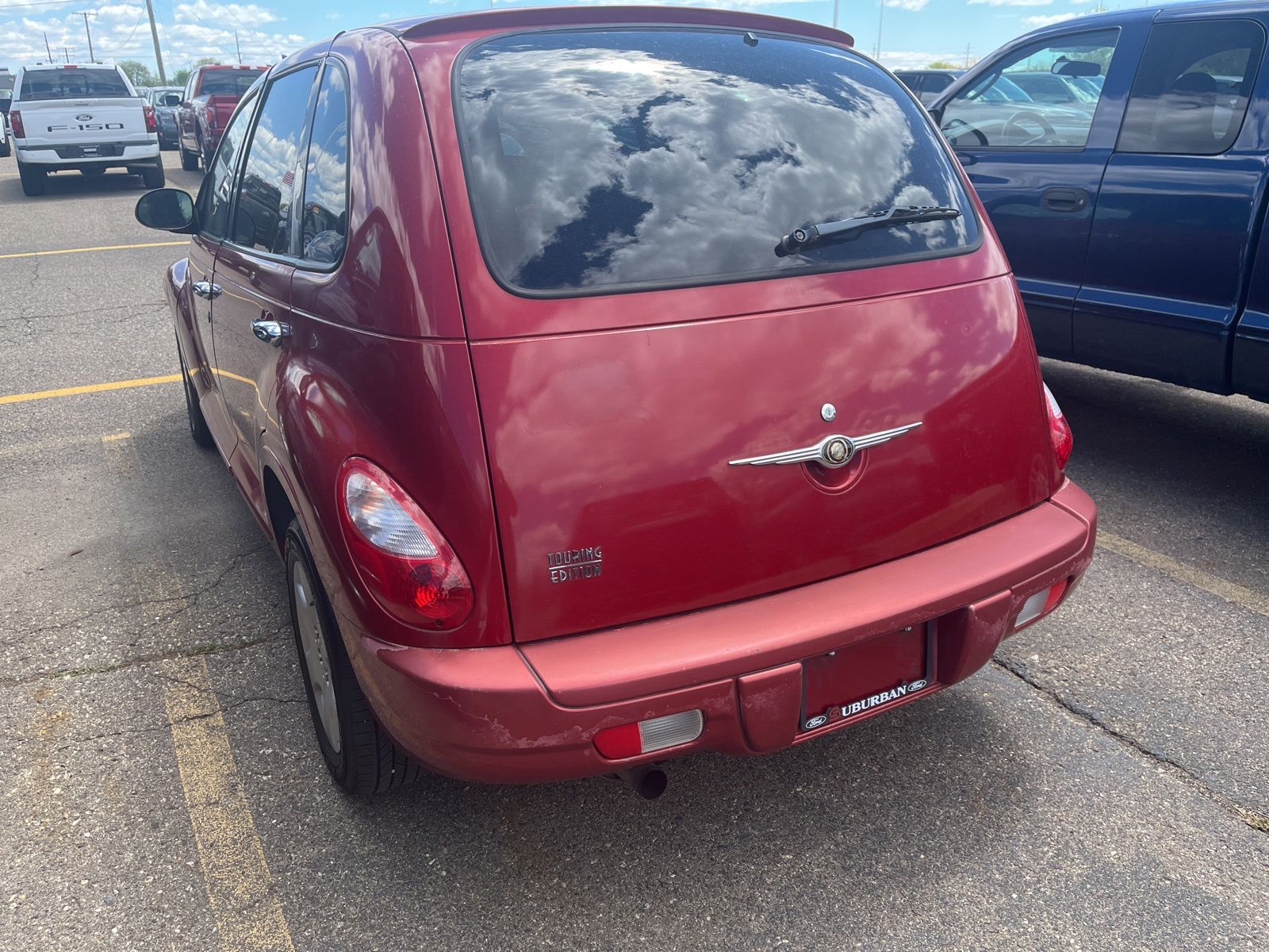 Thumbnail: 2006 Chrysler PT Cruiser - 8