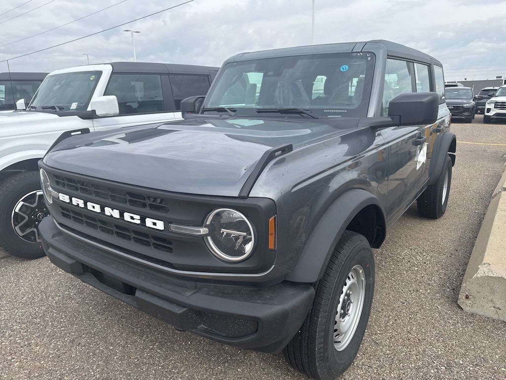 New 2026 Ford Bronco Base SUV