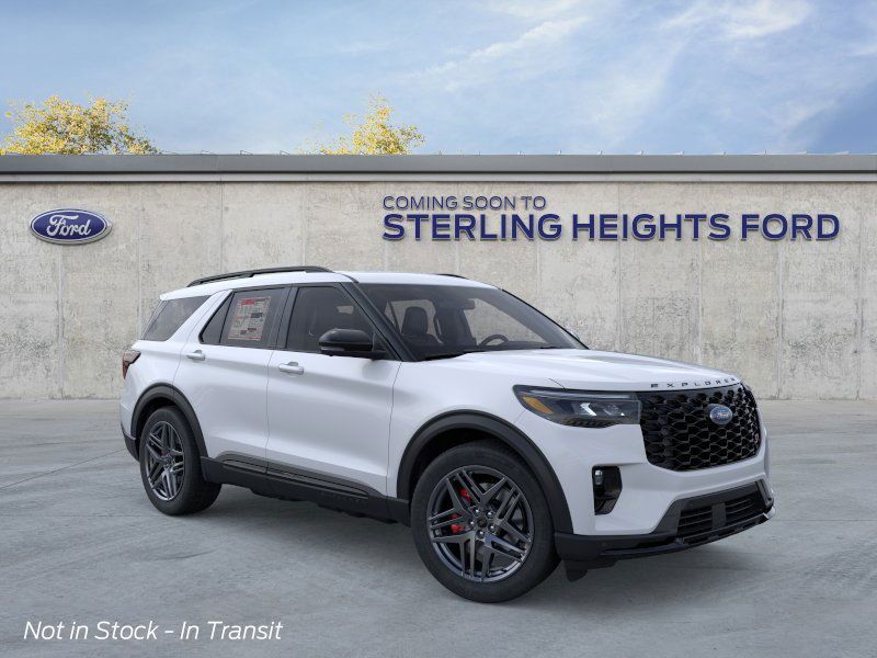 Thumbnail: 2026 Ford Explorer - 7