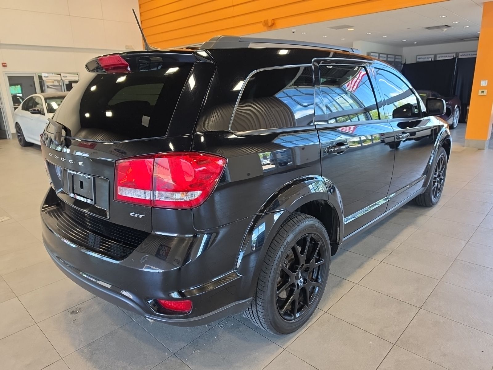 Thumbnail: 2019 Dodge Journey - 7