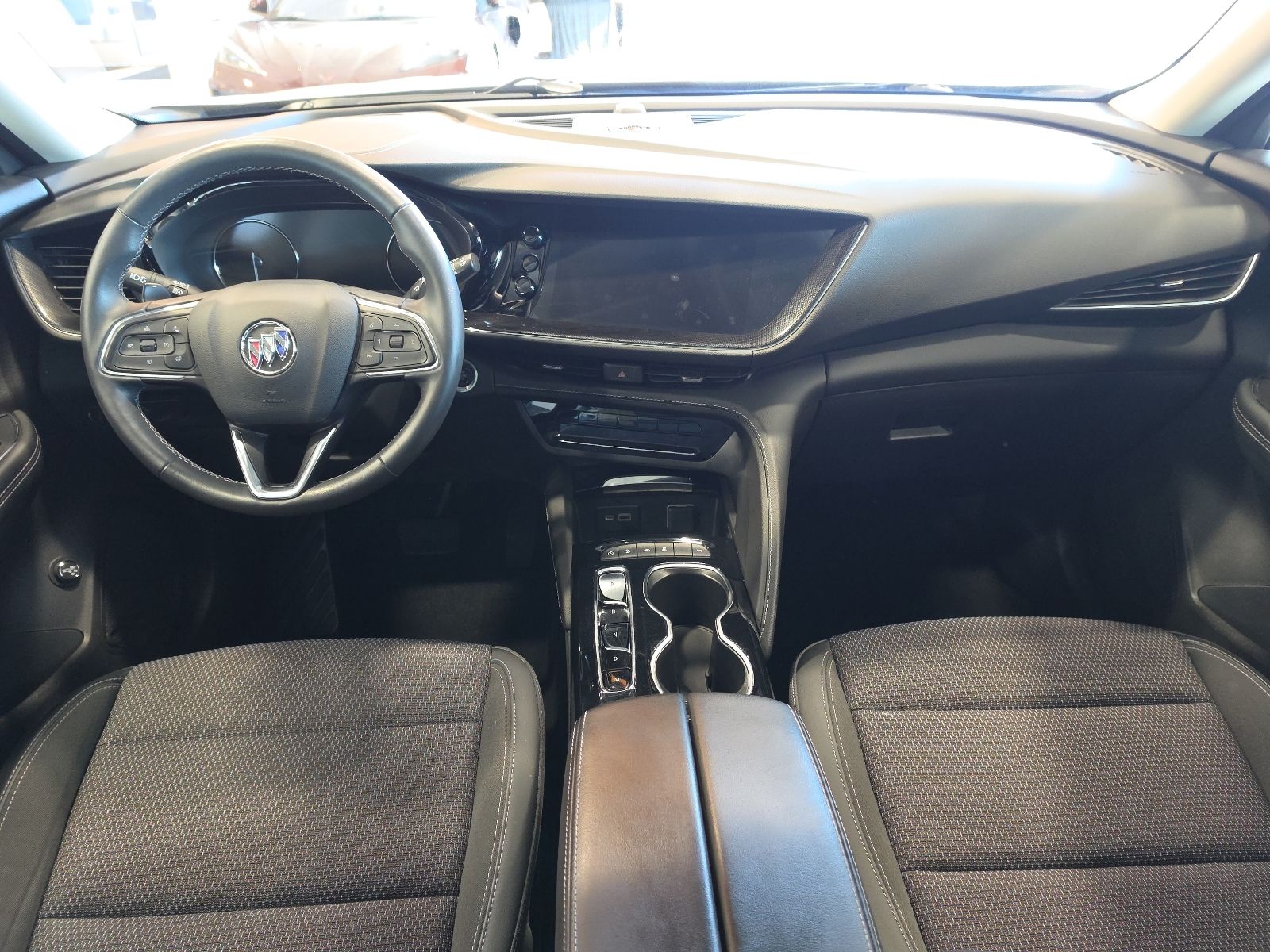 Thumbnail: 2023 Buick Envision - 27