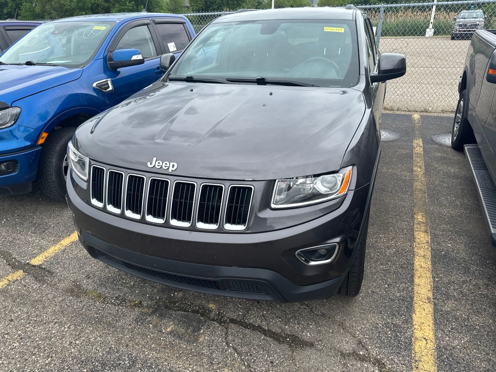 Thumbnail: 2014 Jeep Grand Cherokee - 2