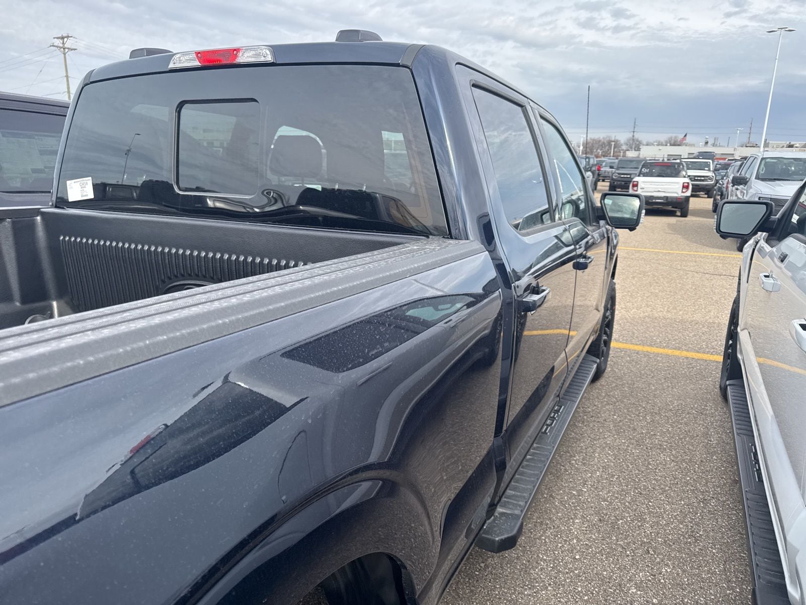 Thumbnail: 2026 Ford F-150 - 10