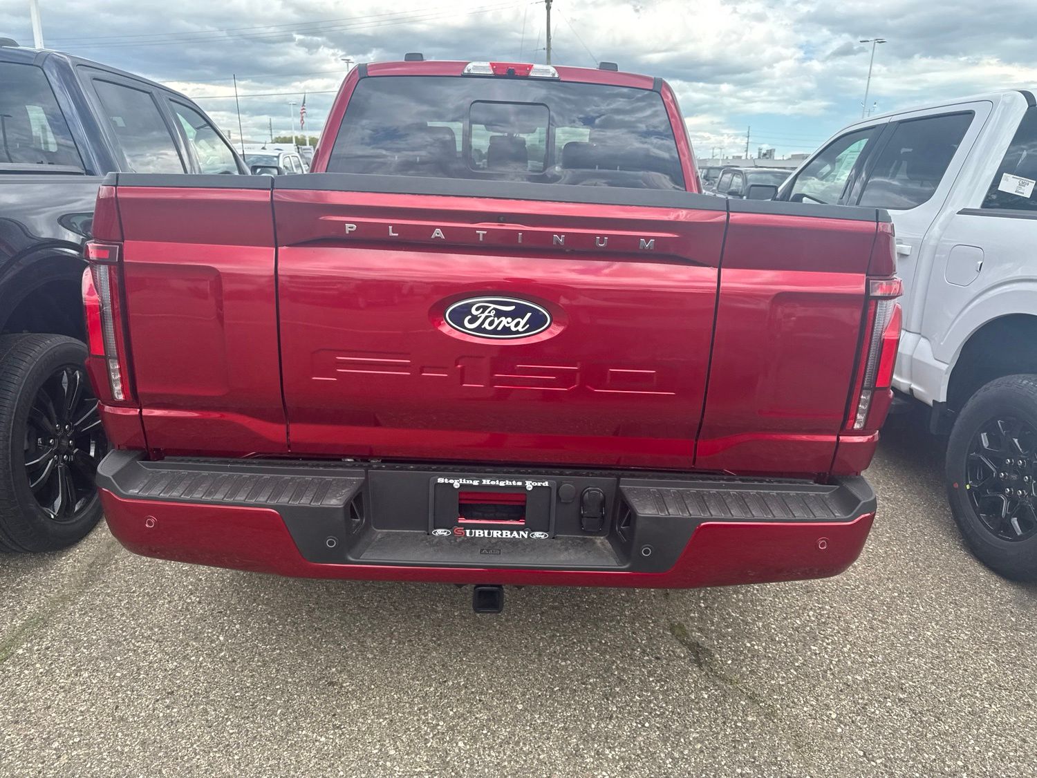 Thumbnail: 2026 Ford F-150 - 4