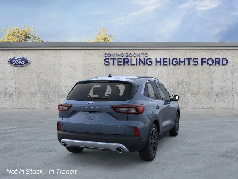 Thumbnail: 2026 Ford Escape - 8