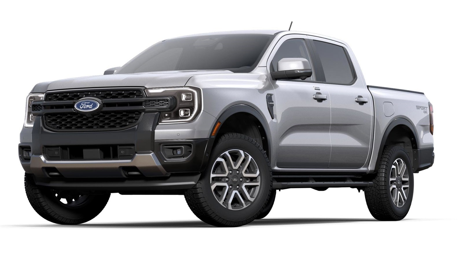 2024 Ford Ranger Truck 