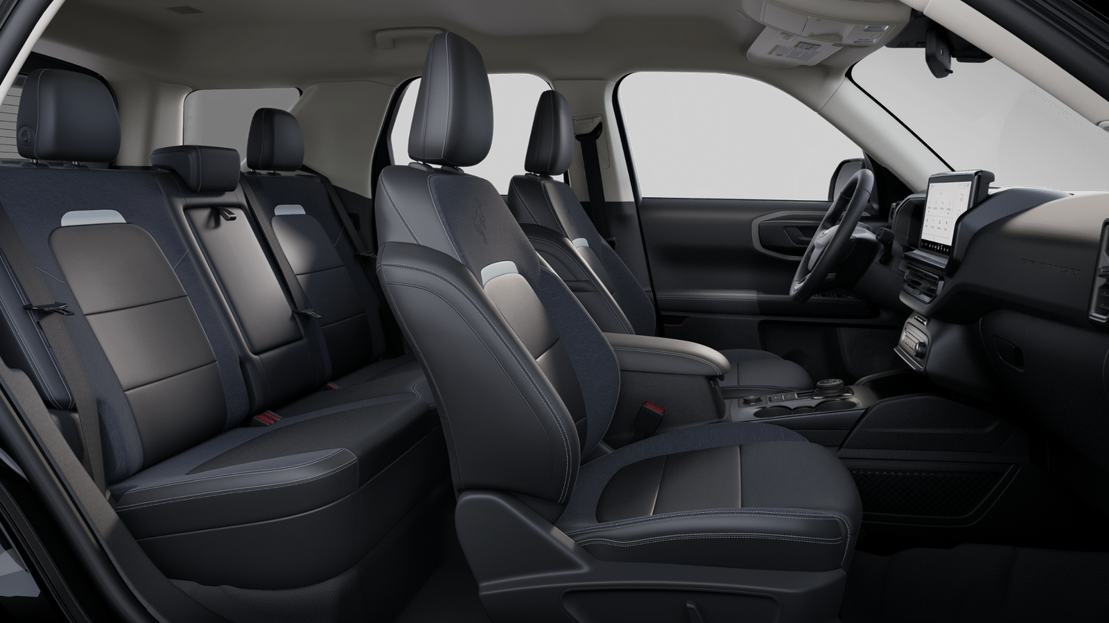 Thumbnail: 2025 Ford Bronco Sport - 6