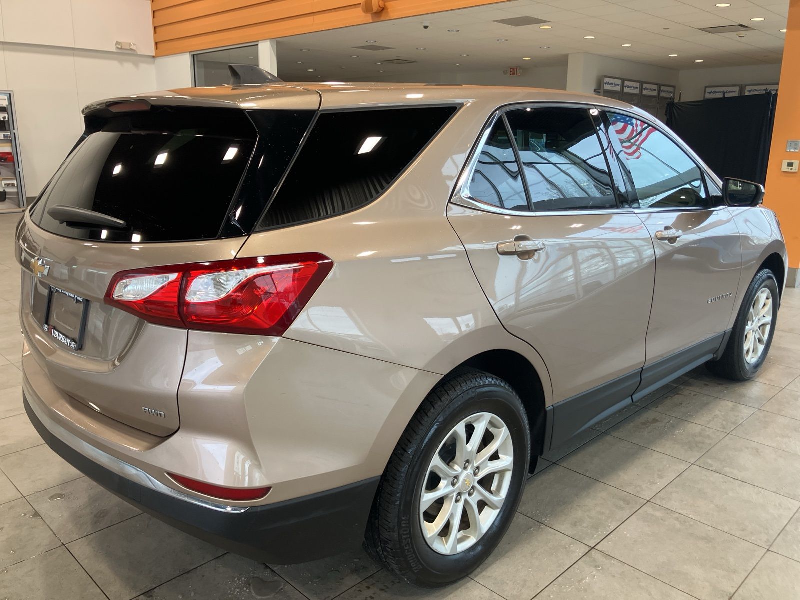 Thumbnail: 2019 Chevrolet Equinox - 5
