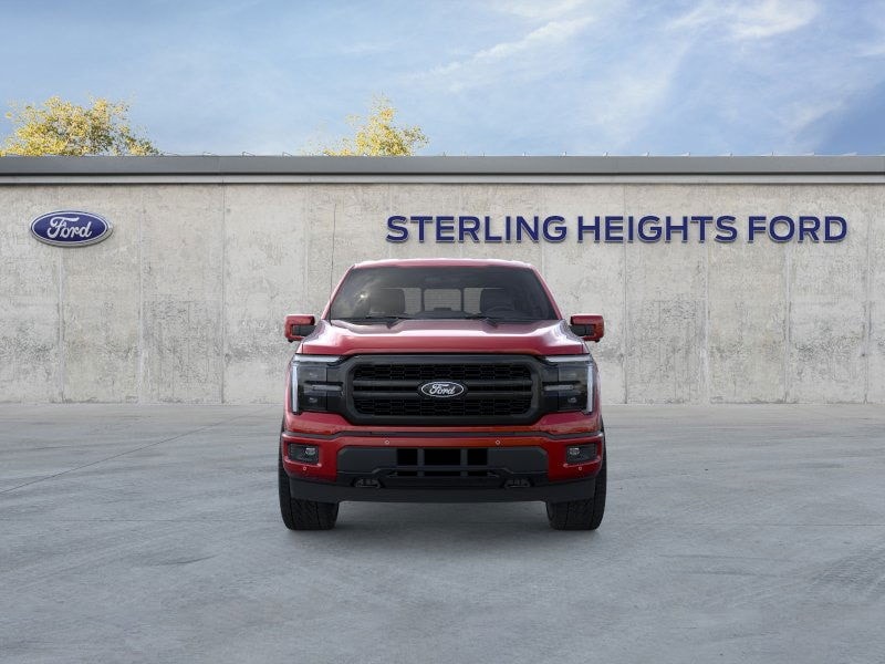 Thumbnail: 2025 Ford F-150 - 6