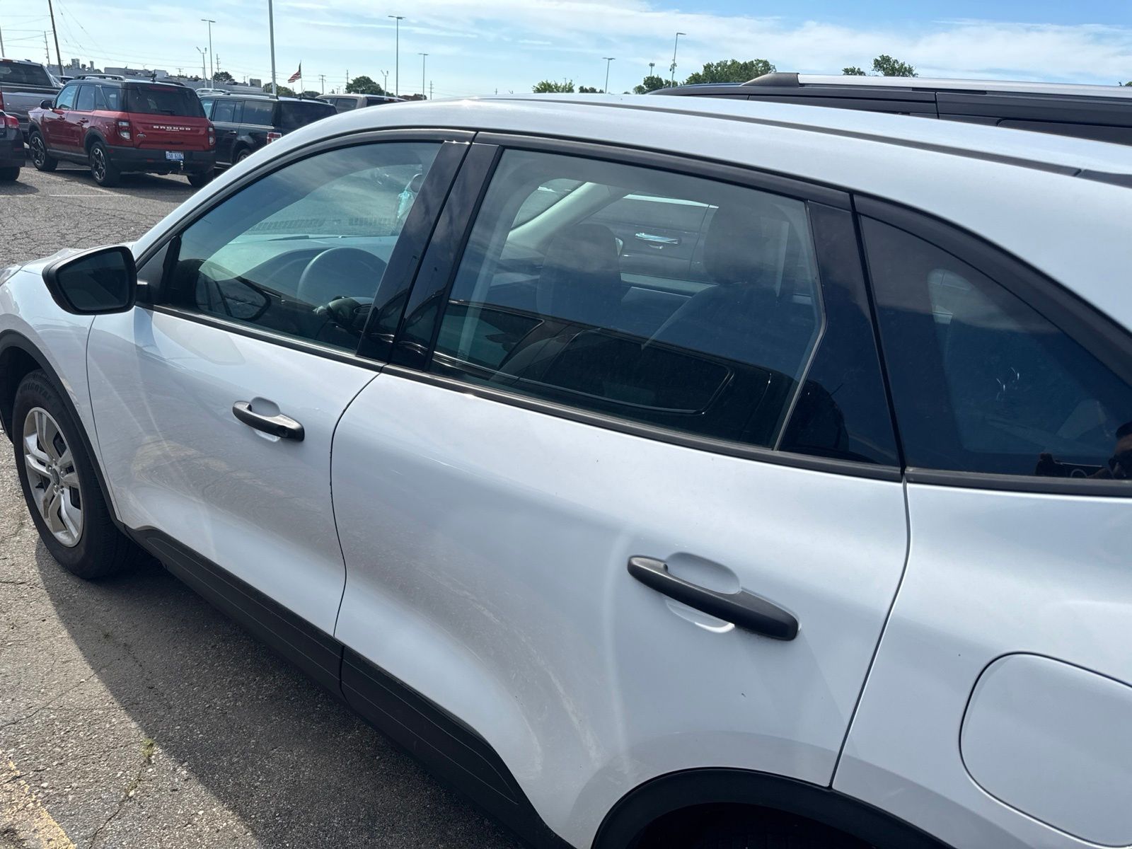 Thumbnail: 2022 Ford Escape - 17