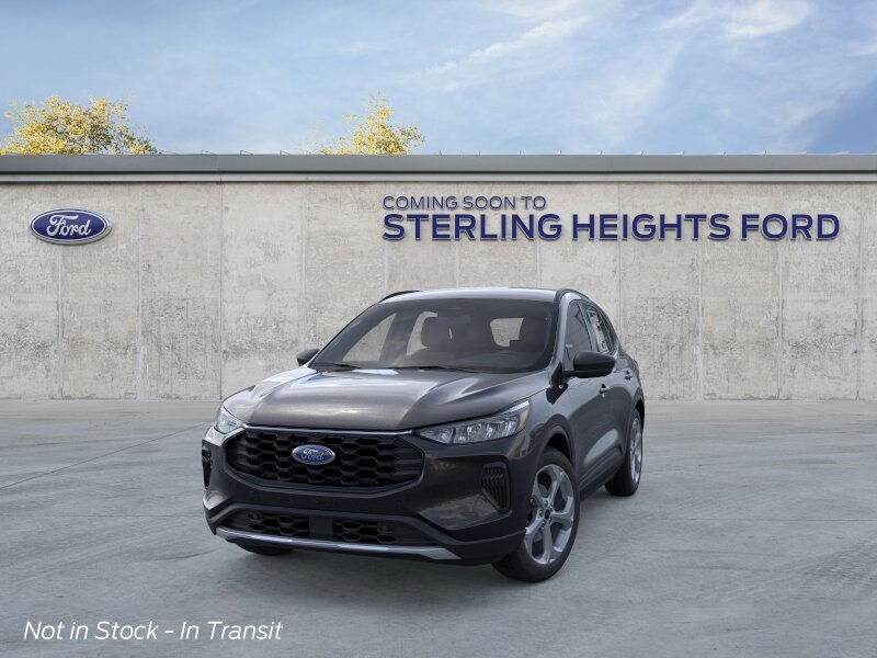 Thumbnail: 2026 Ford Escape - 2