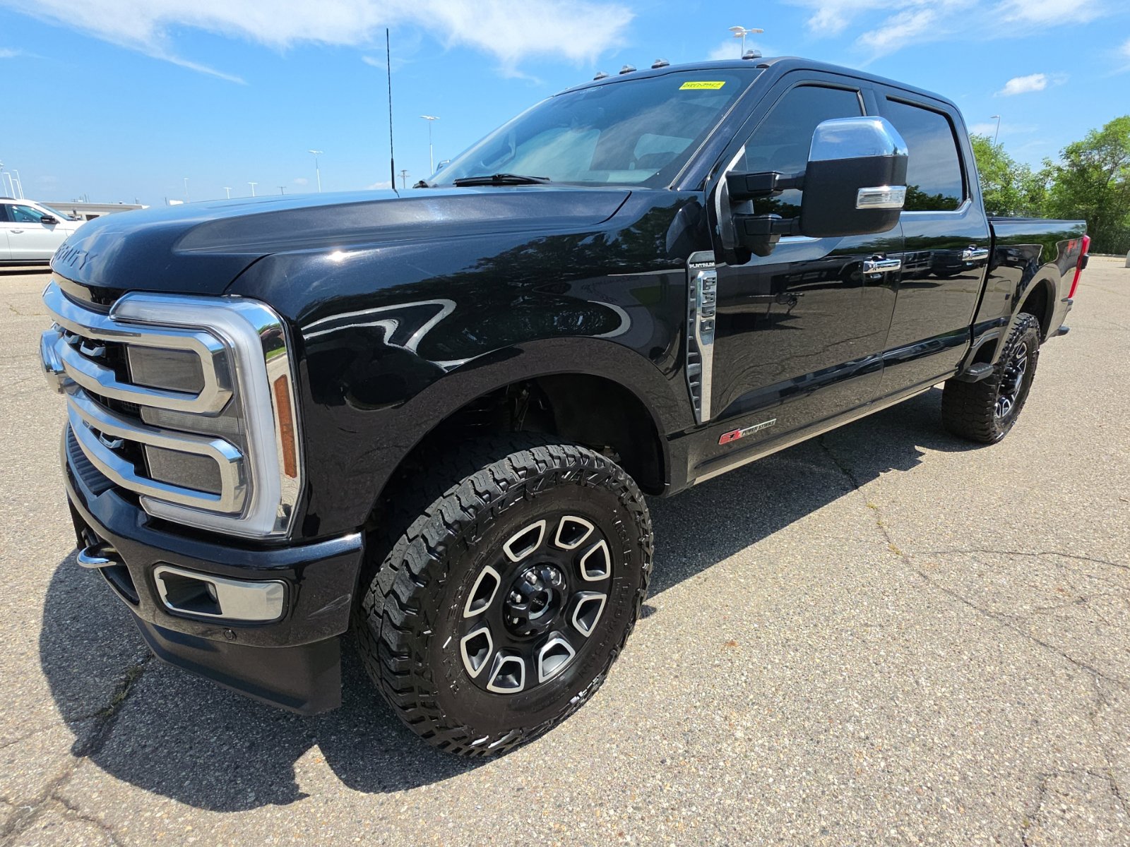 2024 Ford F-350 Super Duty