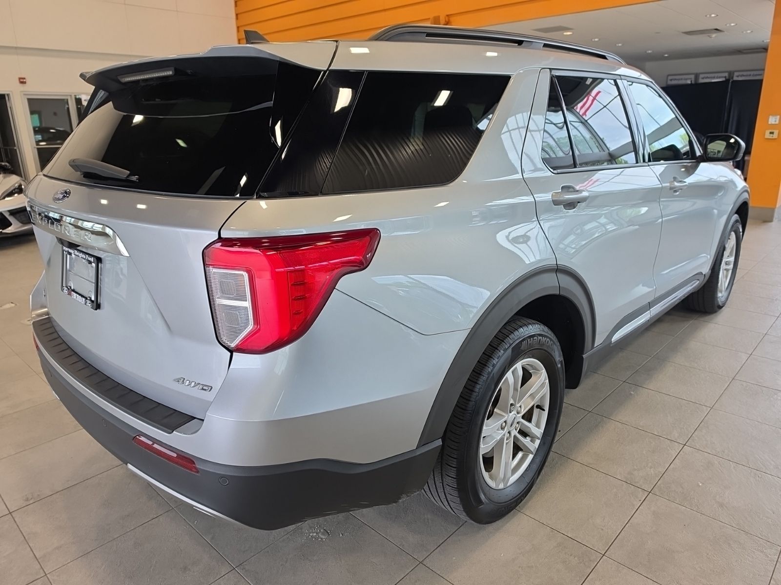 Thumbnail: 2023 Ford Explorer - 7