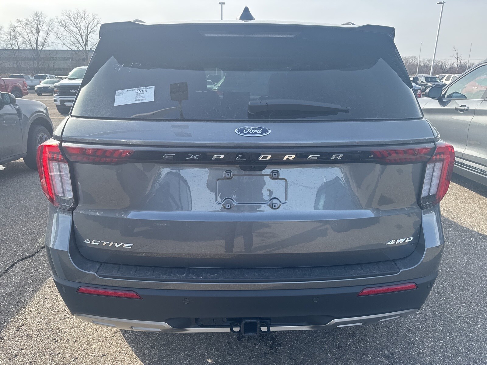 Thumbnail: 2026 Ford Explorer - 10