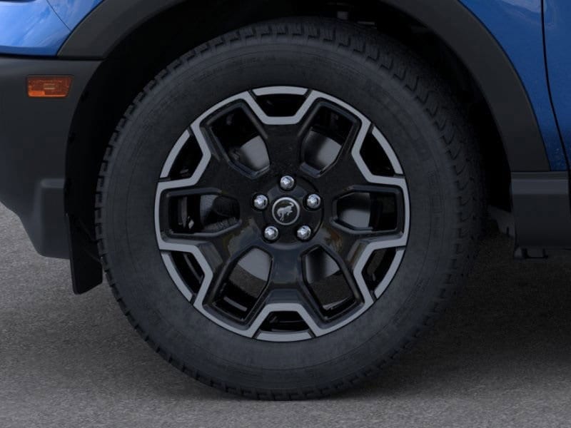 Thumbnail: 2025 Ford Bronco Sport - 19