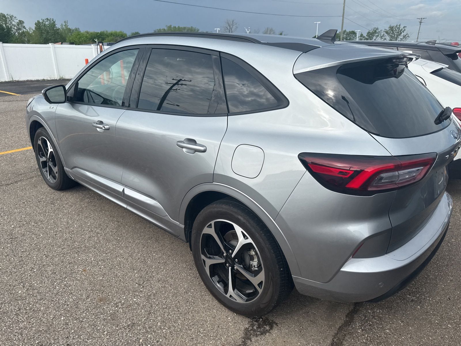 Thumbnail: 2024 Ford Escape - 27