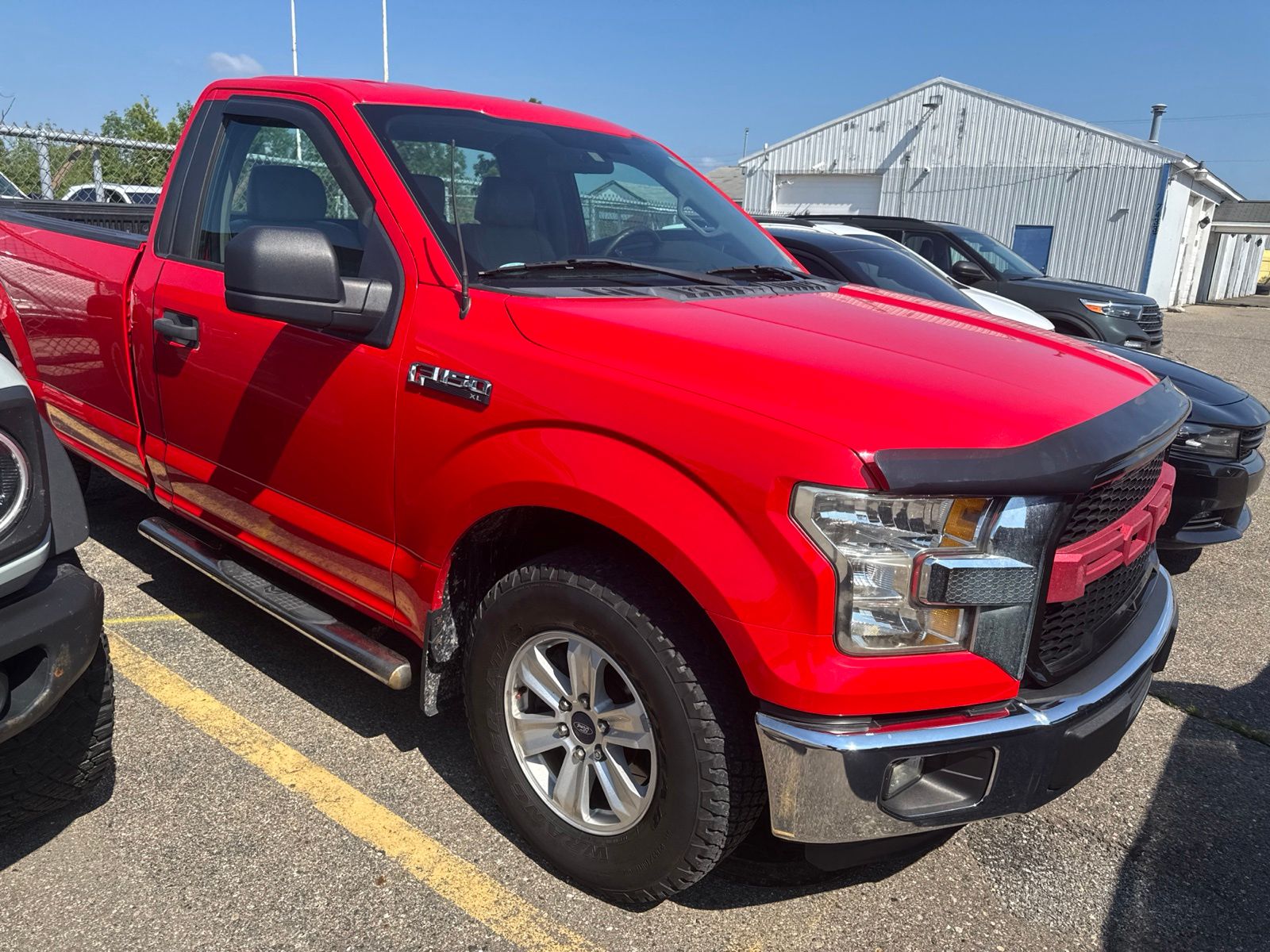 Thumbnail: 2016 Ford F-150 - 27