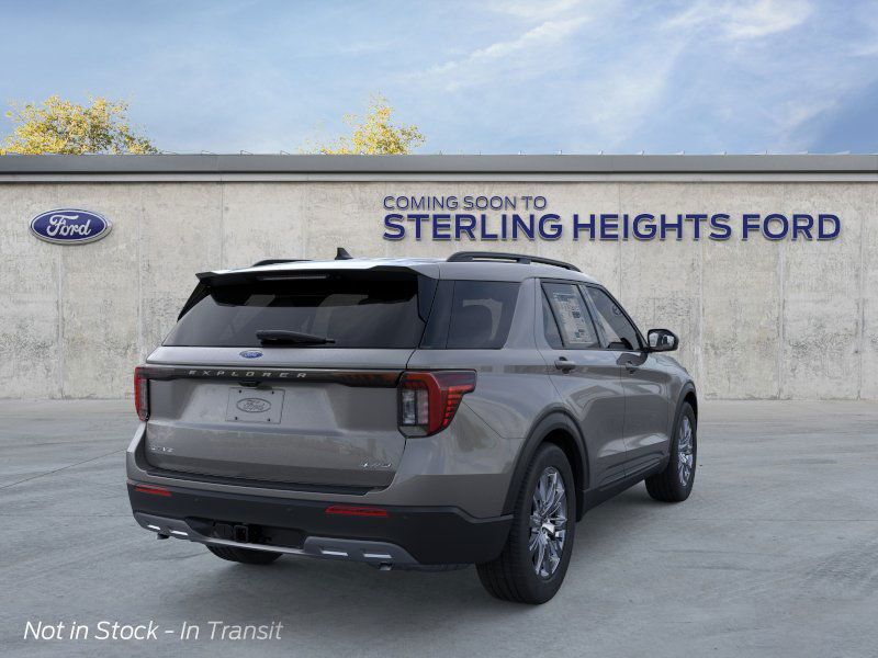 Thumbnail: 2026 Ford Explorer - 8