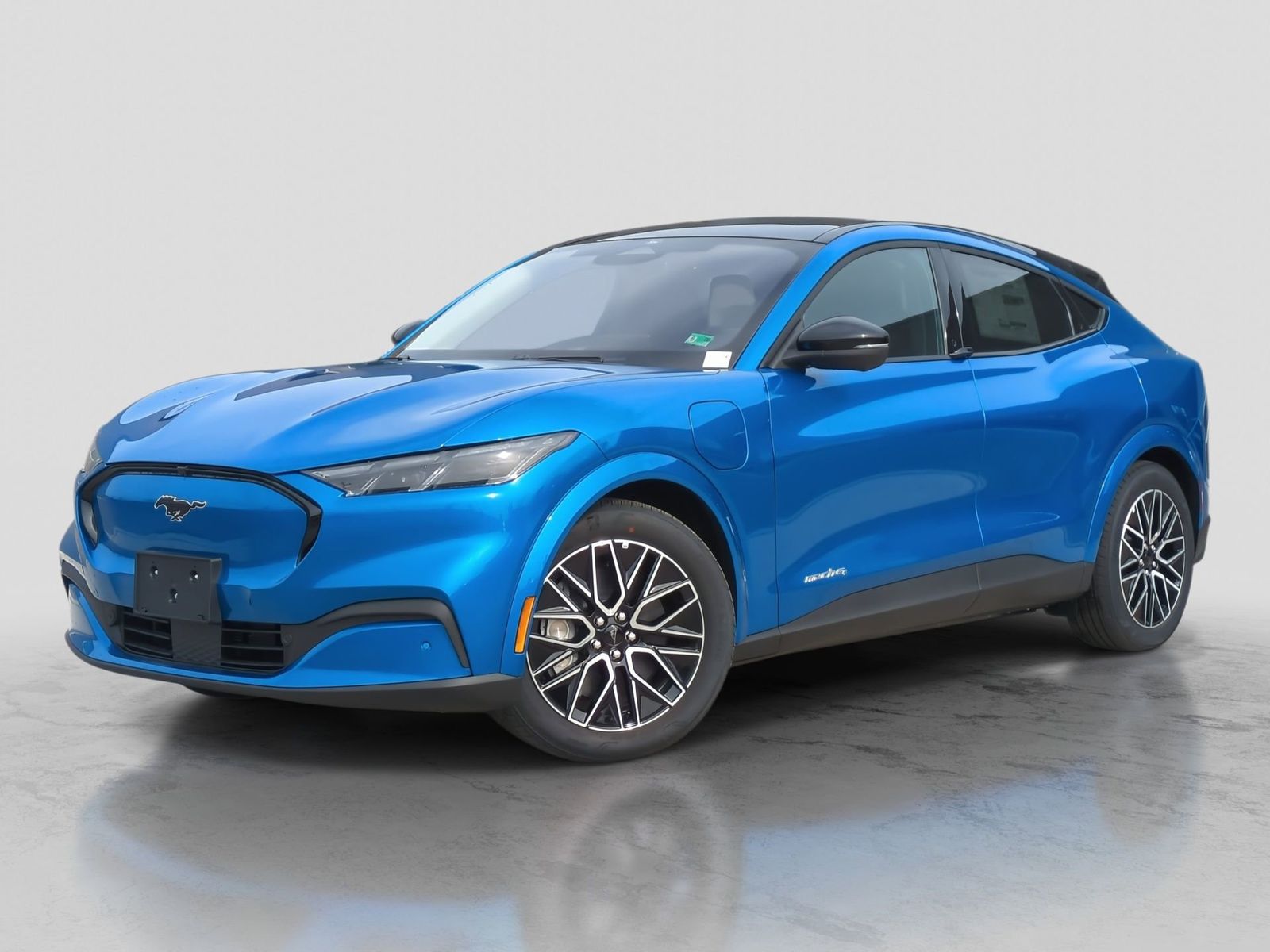 Thumbnail: 2025 Ford Mustang Mach-E - 1