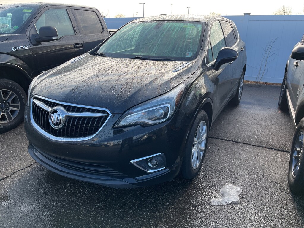 Used 2019 Buick Envision Preferred SUV