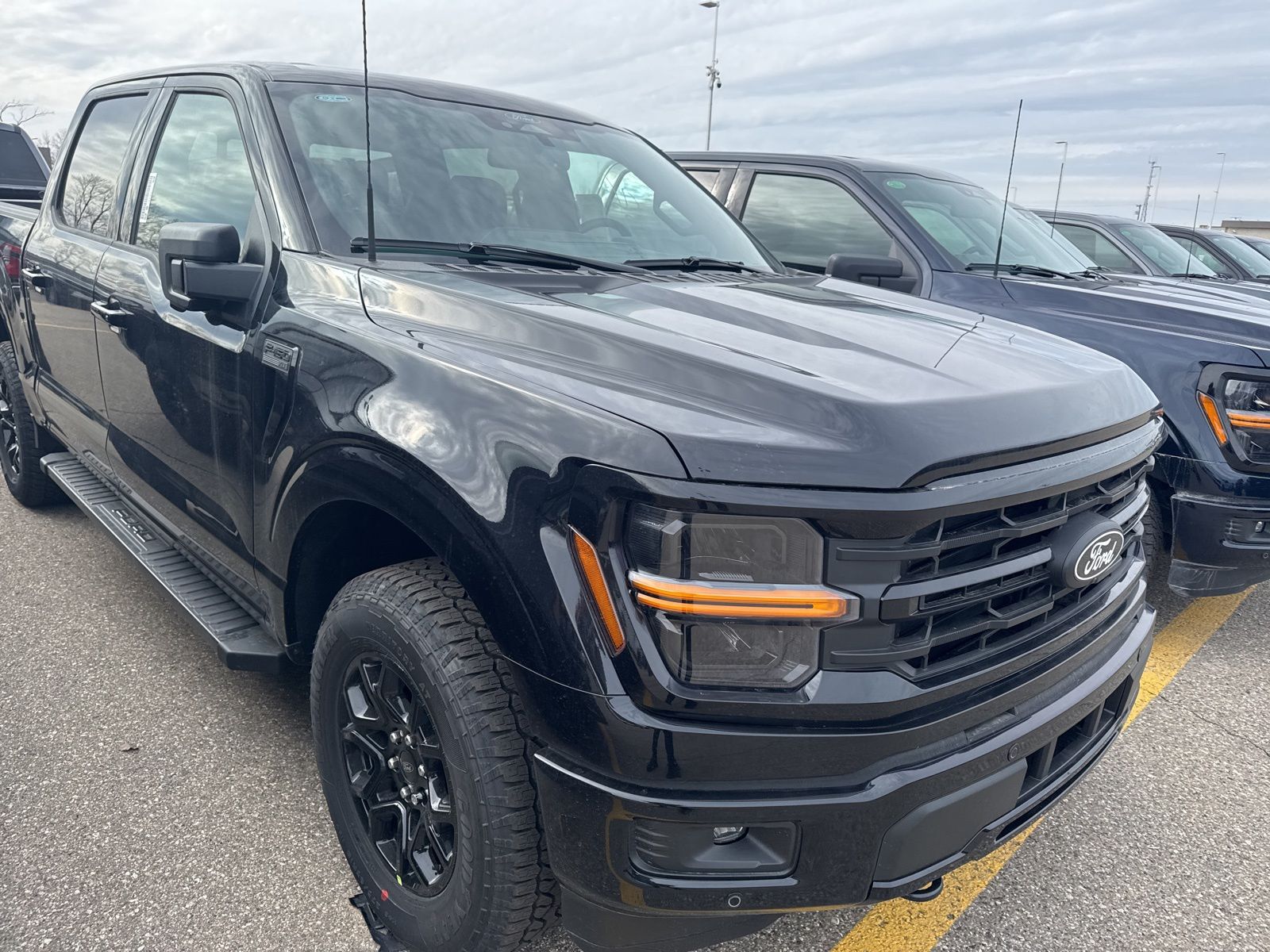 Thumbnail: 2026 Ford F-150 - 7