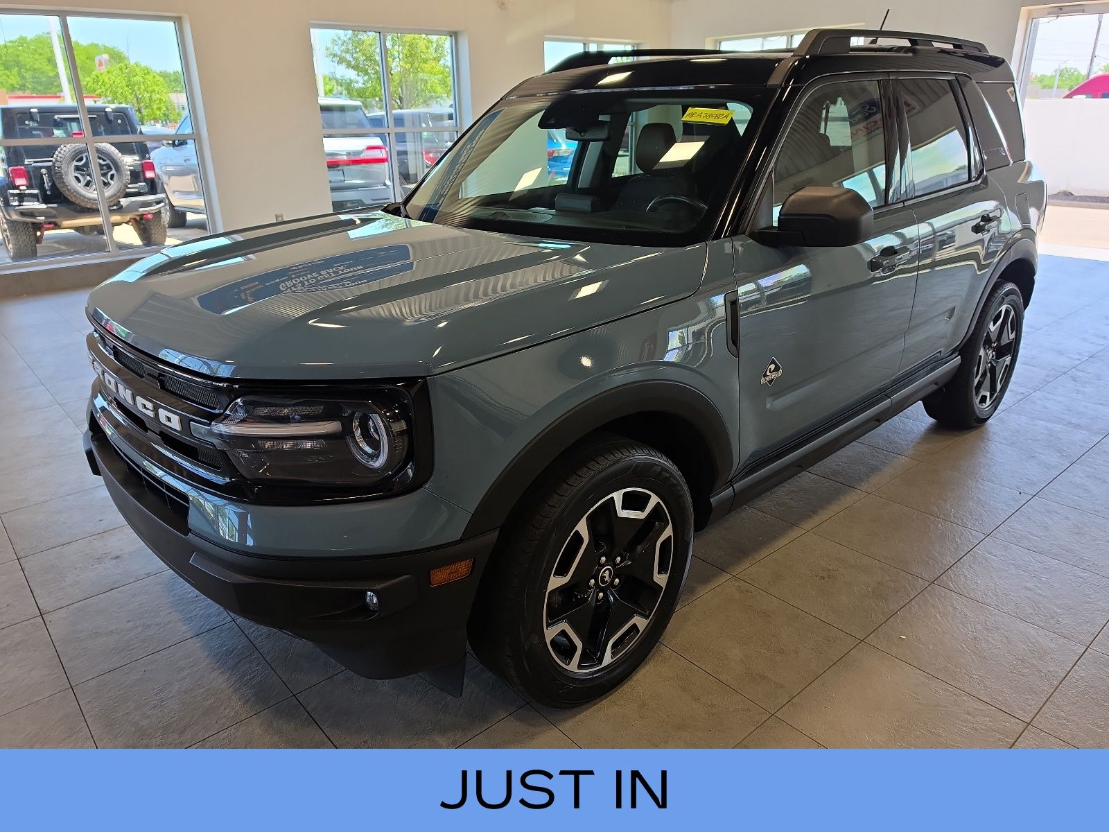 2021 Ford Bronco Sport Outer Banks -
                  Sterling Heights, MI
