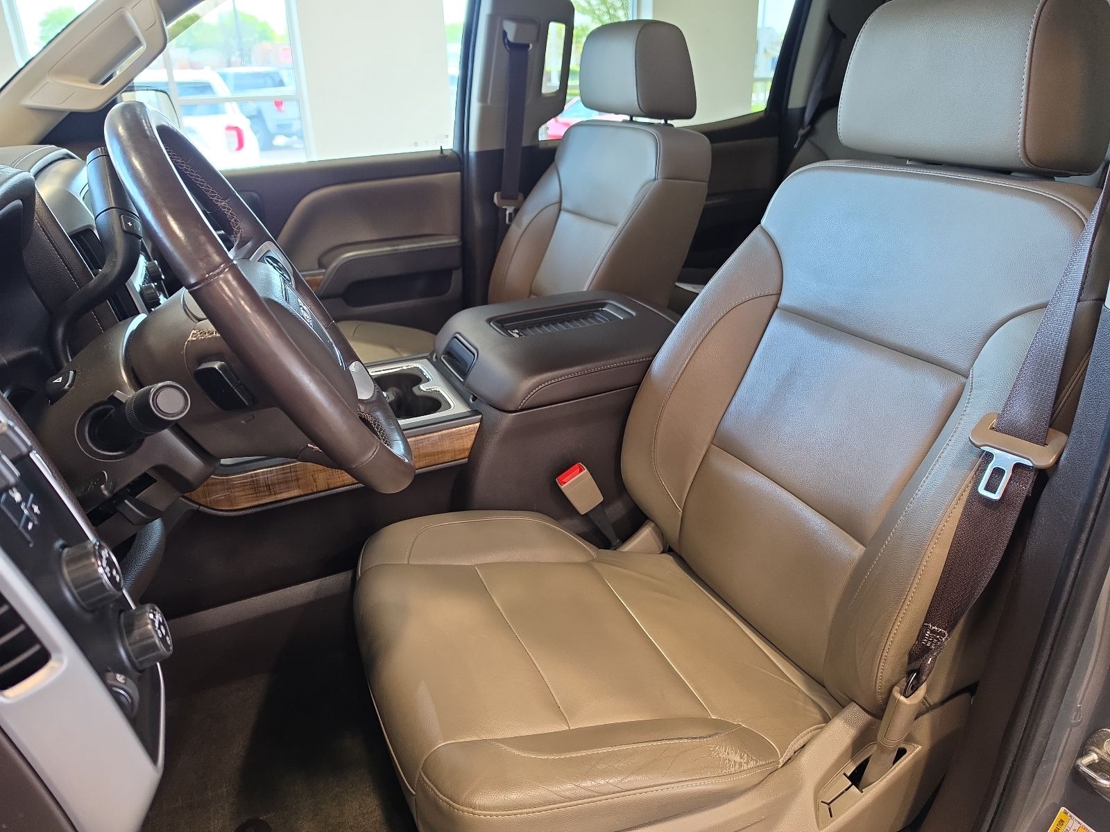 Thumbnail: 2017 GMC Sierra 1500 - 14