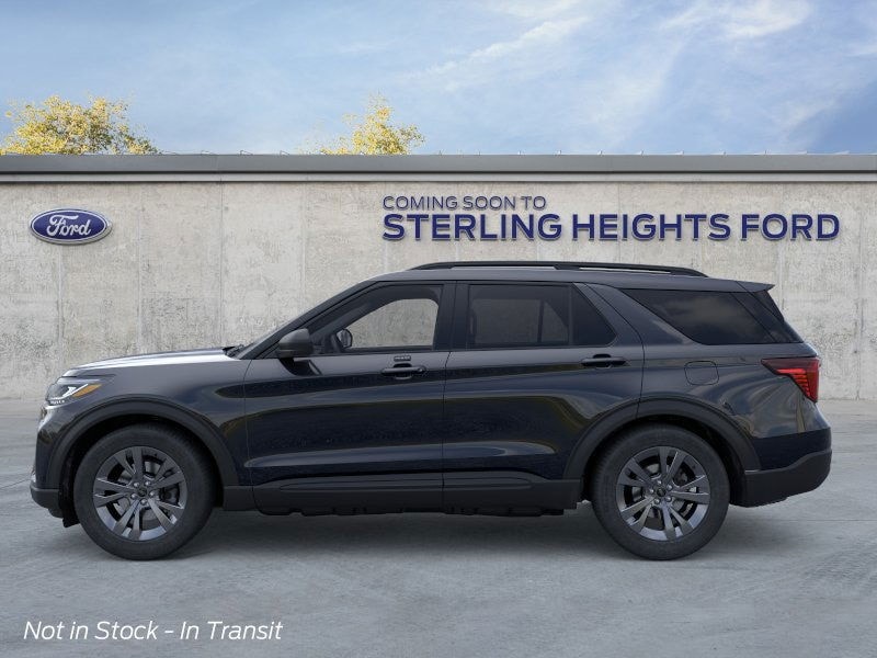 Thumbnail: 2026 Ford Explorer - 3