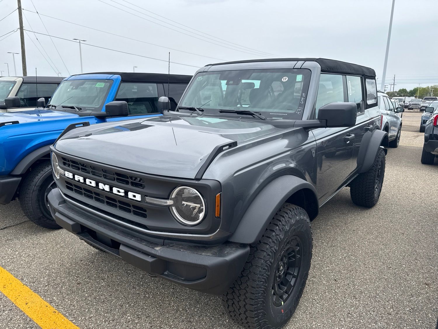 Thumbnail: 2026 Ford Bronco - 2