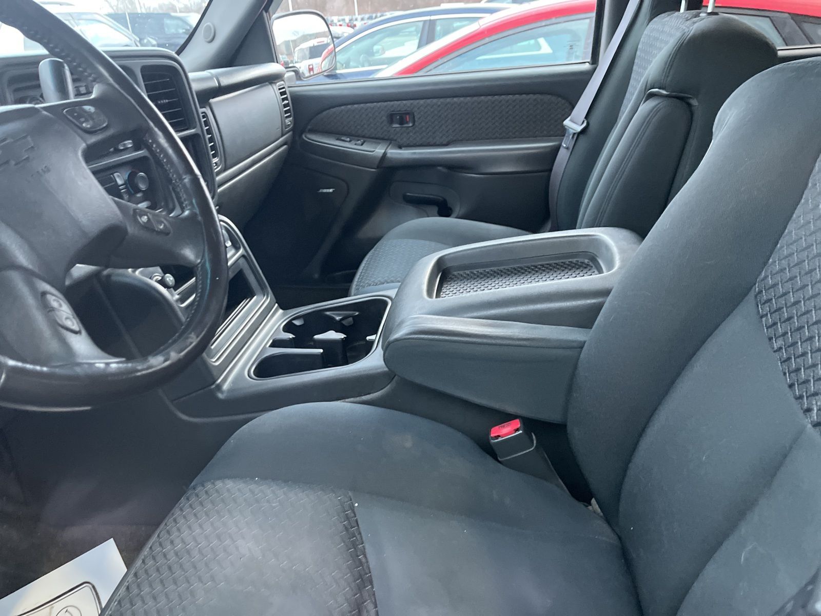 Thumbnail: 2003 Chevrolet Avalanche 1500 - 26