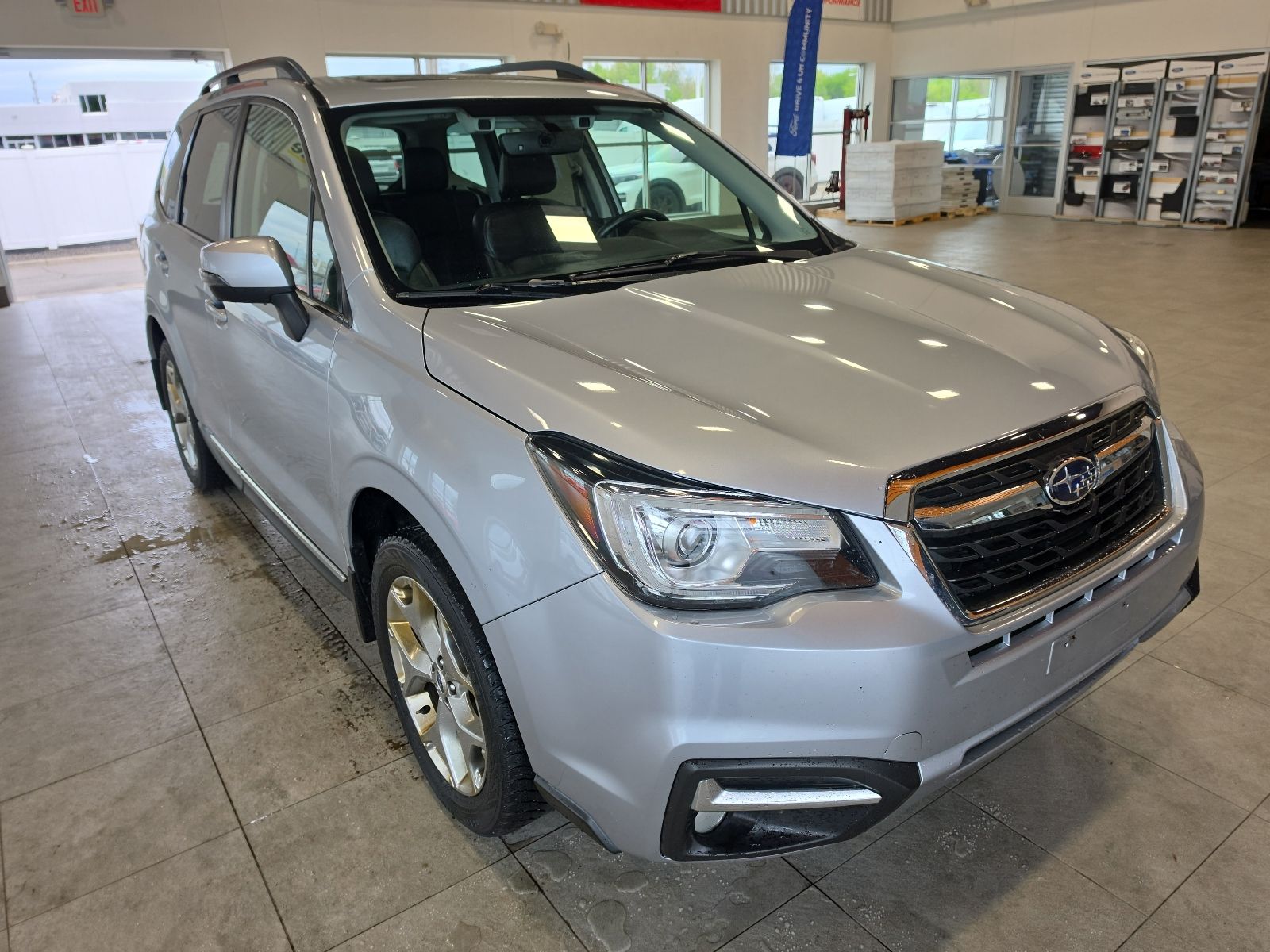 Thumbnail: 2017 Subaru Forester - 5