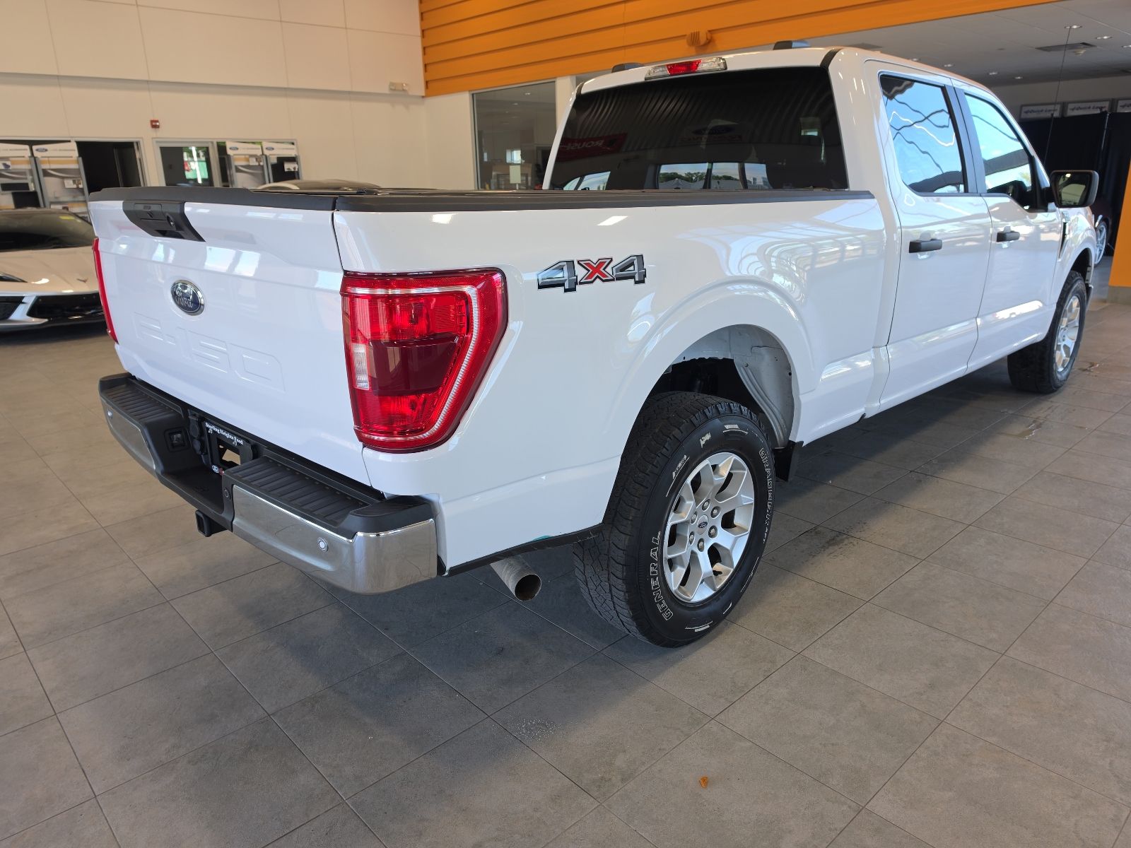 Thumbnail: 2021 Ford F-150 - 6