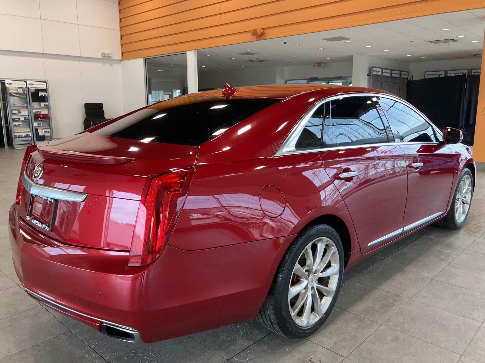 Thumbnail: 2013 Cadillac XTS - 5