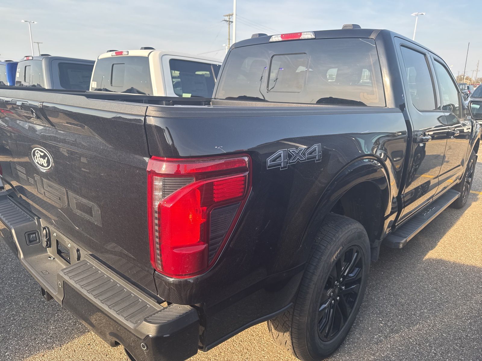 Thumbnail: 2026 Ford F-150 - 12
