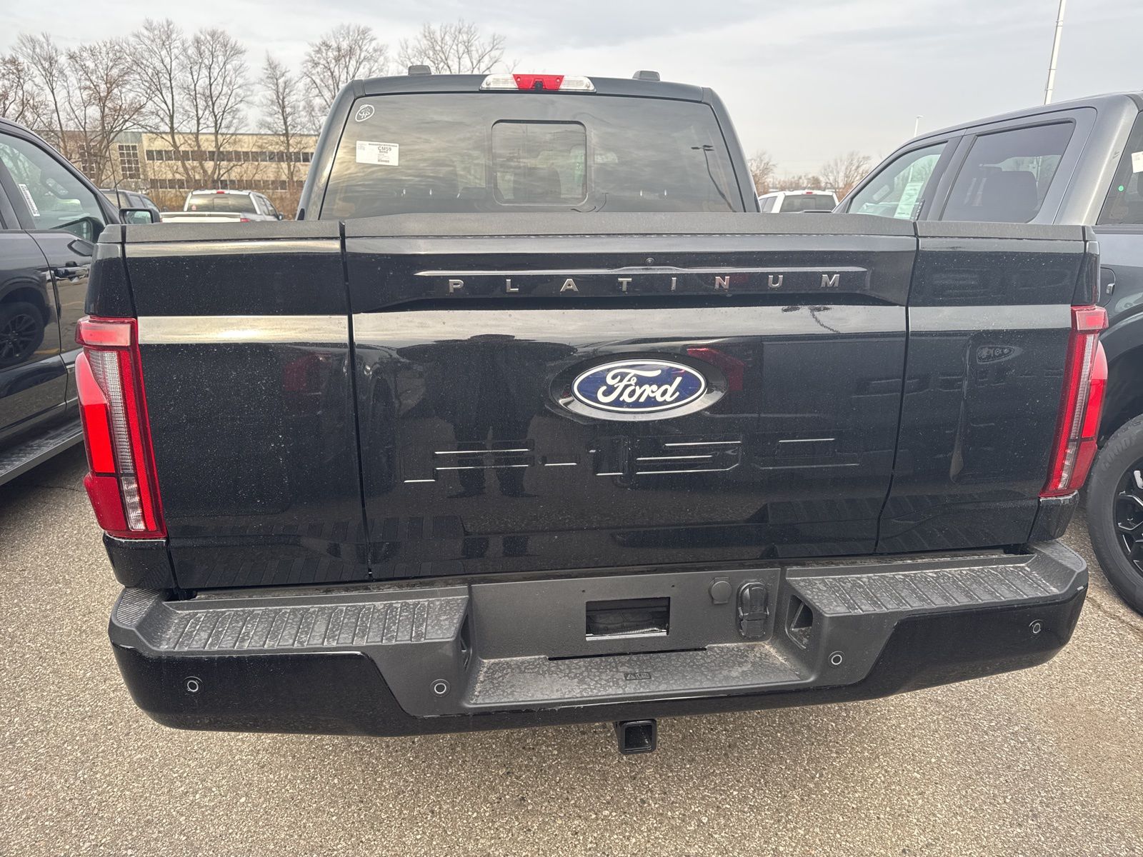 Thumbnail: 2026 Ford F-150 - 12