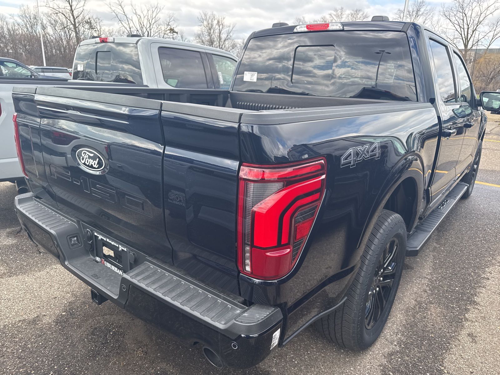 Thumbnail: 2026 Ford F-150 - 11