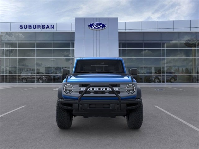 Thumbnail: 2024 Ford Bronco - 6