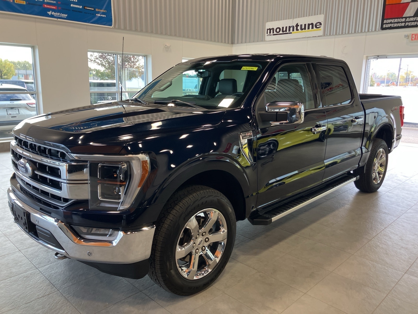 2023 Ford F-150 Truck 