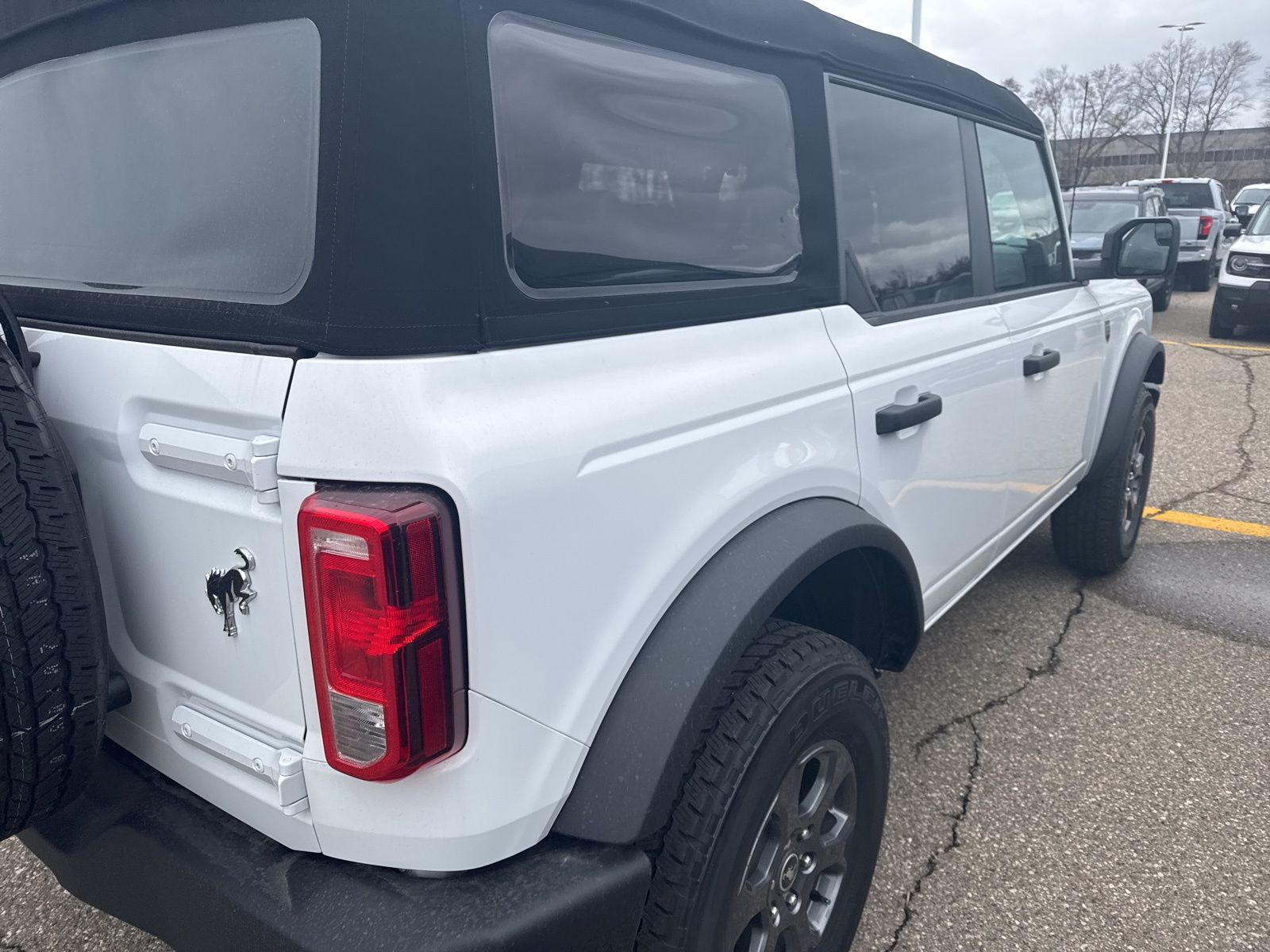 Thumbnail: 2025 Ford Bronco - 26