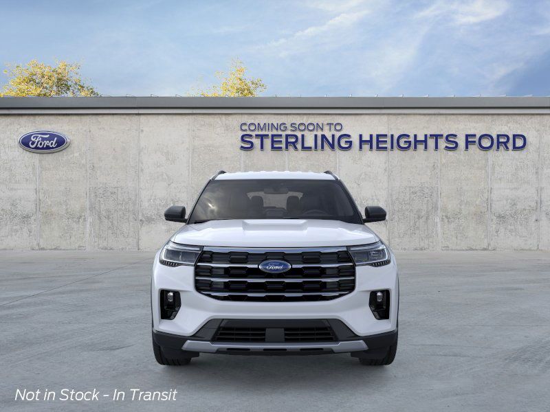 Thumbnail: 2026 Ford Explorer - 6