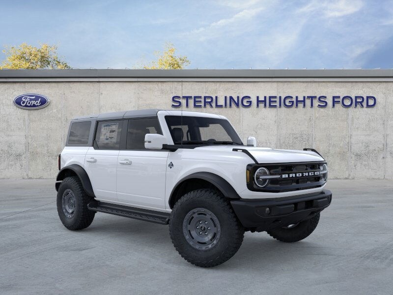 Thumbnail: 2025 Ford Bronco - 7