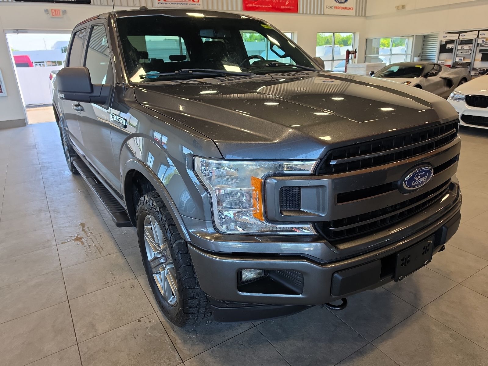 Thumbnail: 2018 Ford F-150 - 4