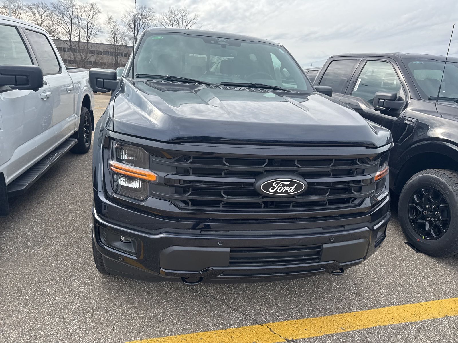 Thumbnail: 2026 Ford F-150 - 5