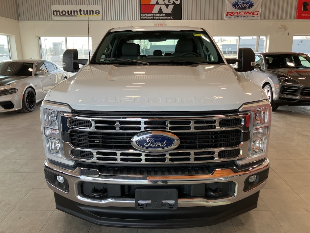 Used 2024 Ford F-350SD XLT Truck