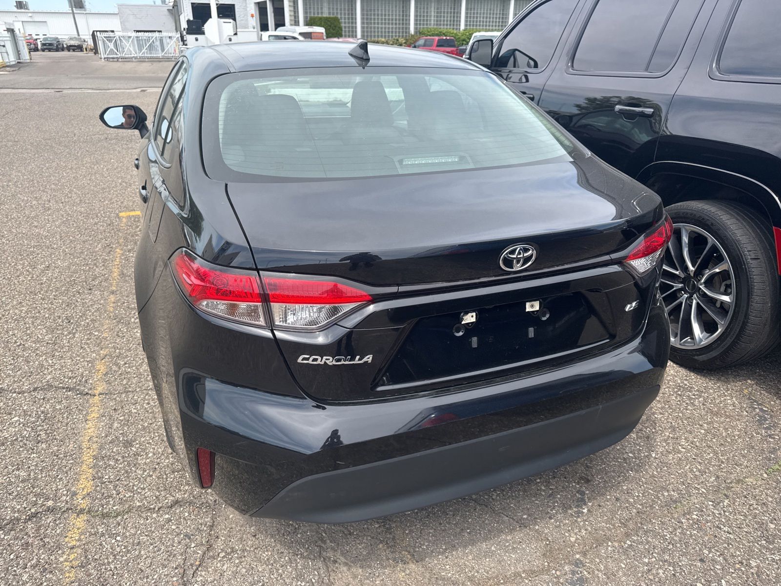 Thumbnail: 2024 Toyota Corolla - 13