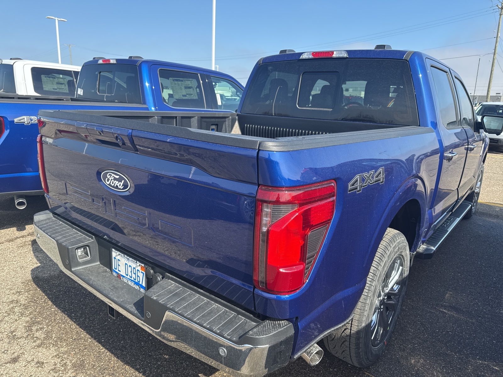 Thumbnail: 2026 Ford F-150 - 22