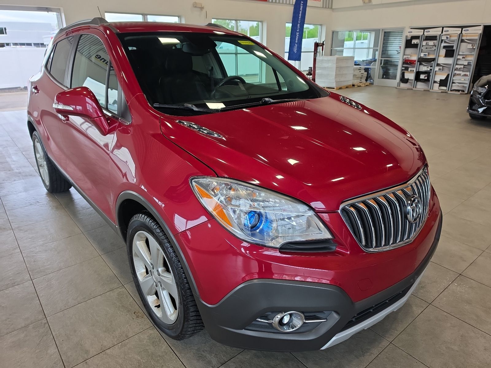 Thumbnail: 2015 Buick Encore - 5
